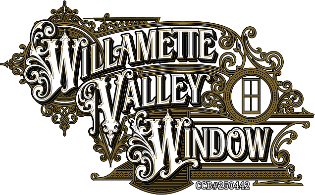 Willamette Valley Window