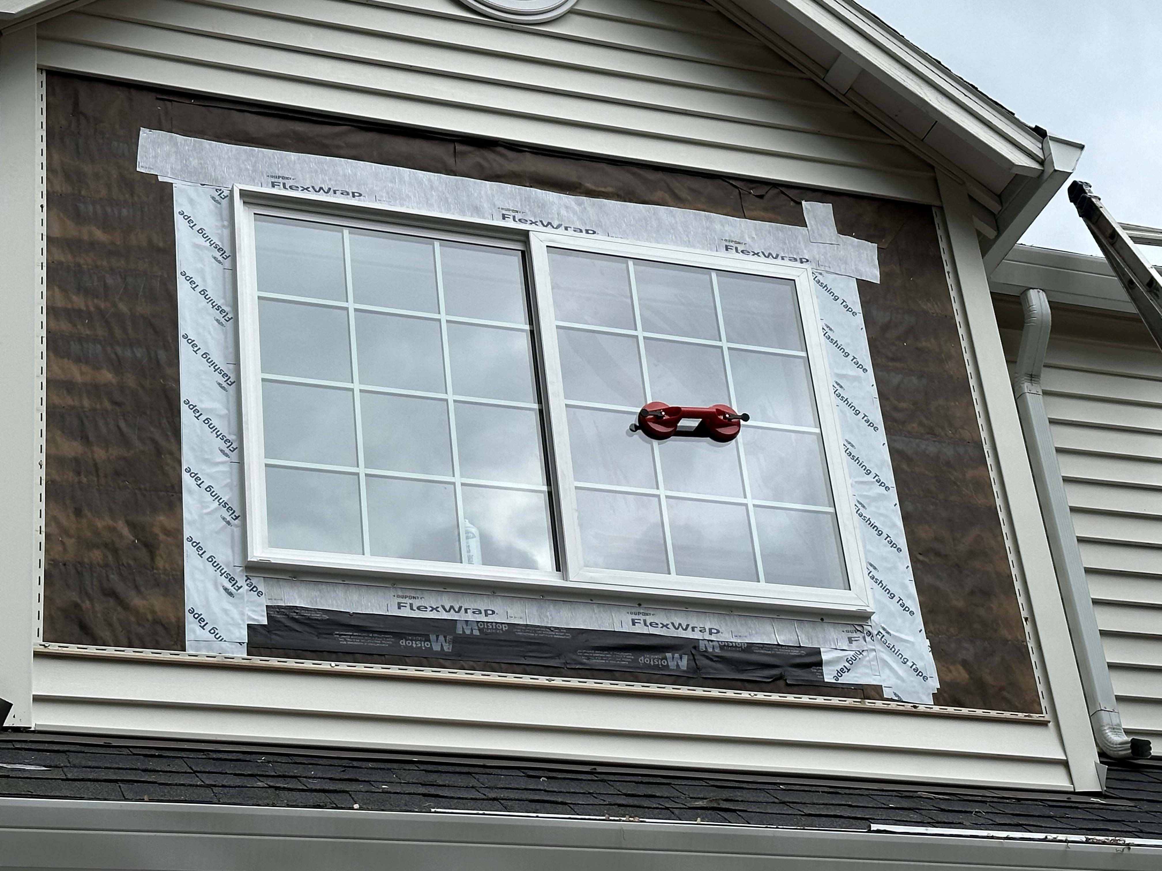 Before: Window Replacement in Northwest Portland