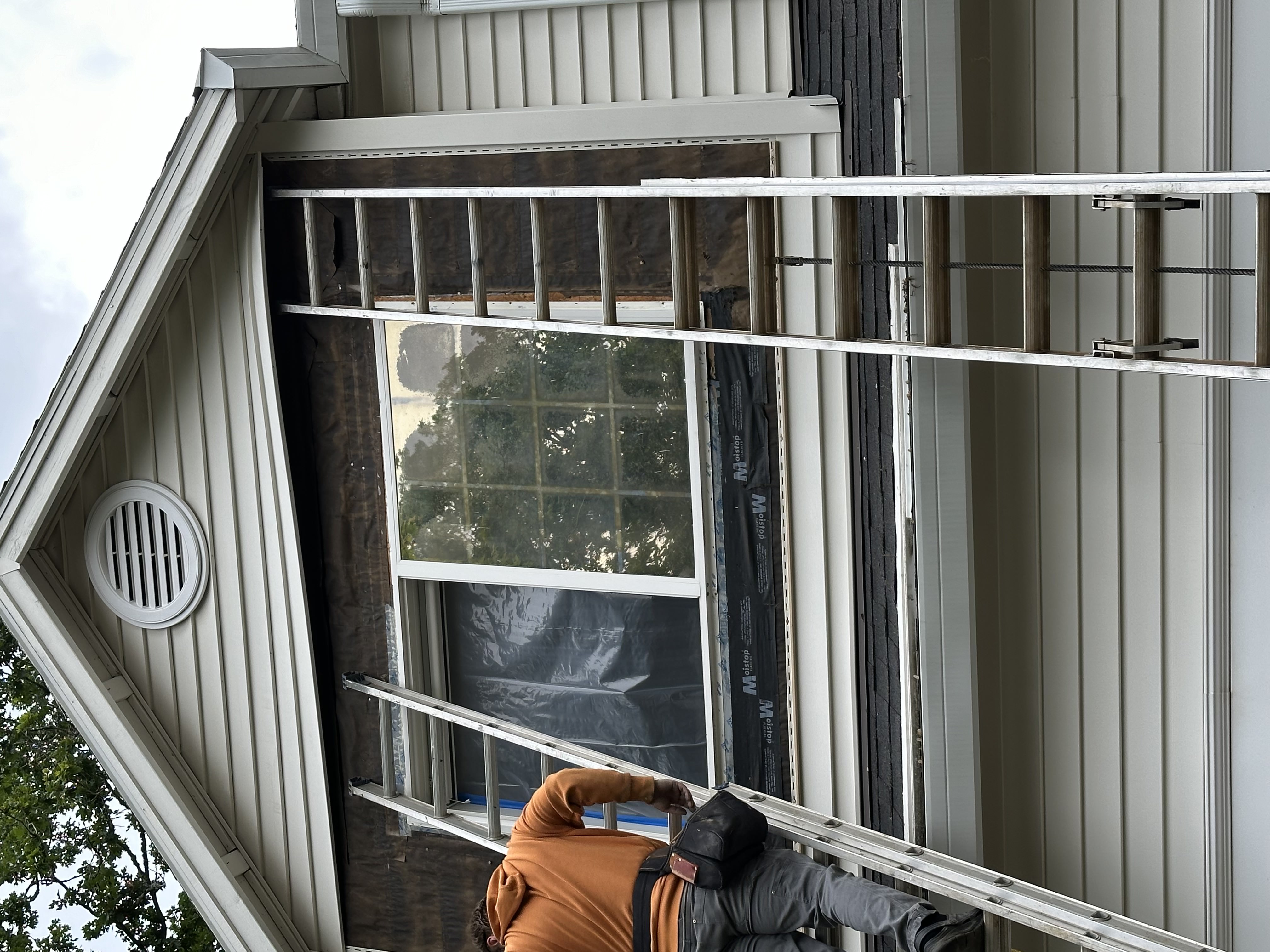 After: Window Replacement in Northwest Portland